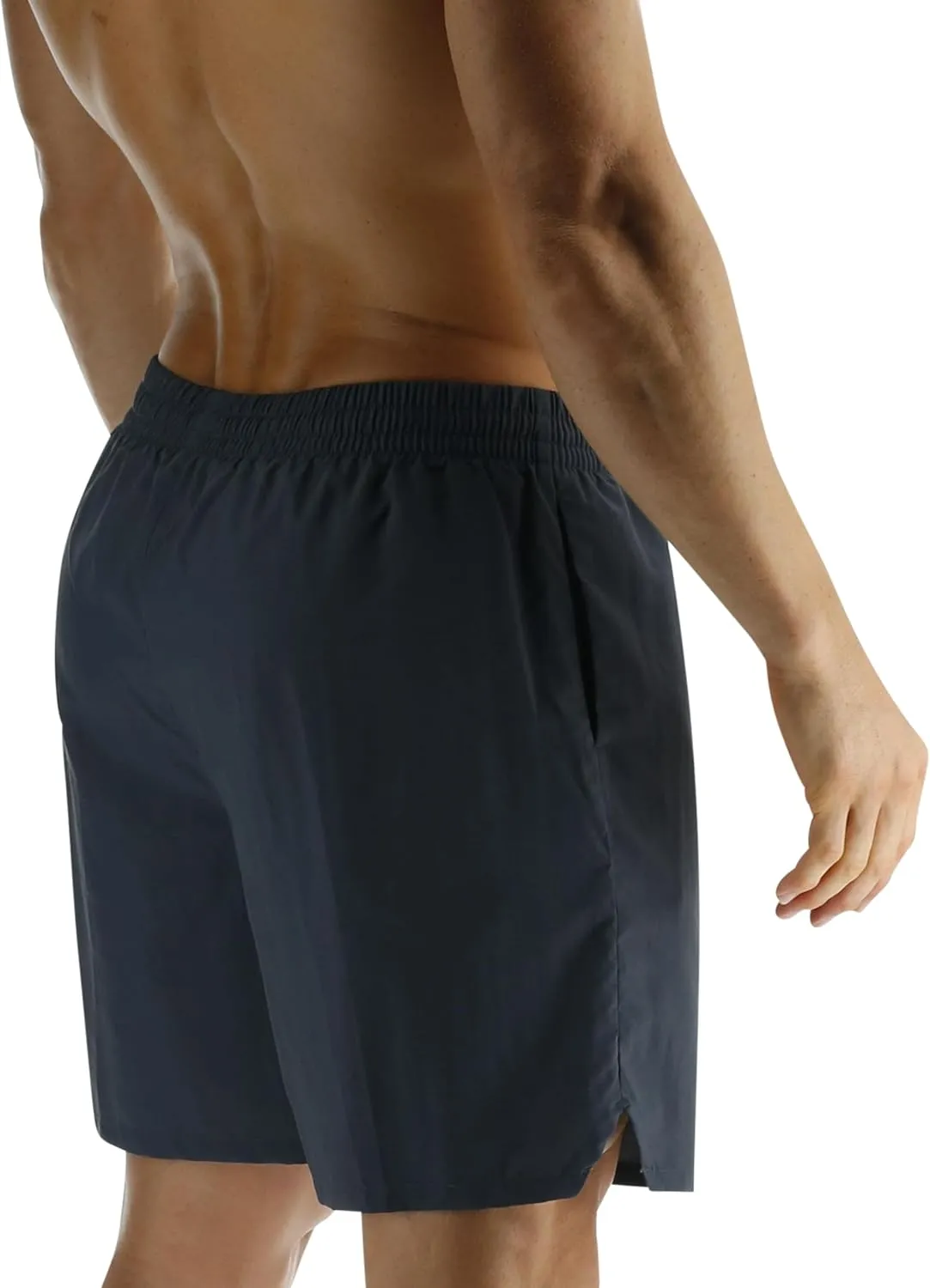 TYR Deck-x Swim Trunk Shorts, 6" Inseam
