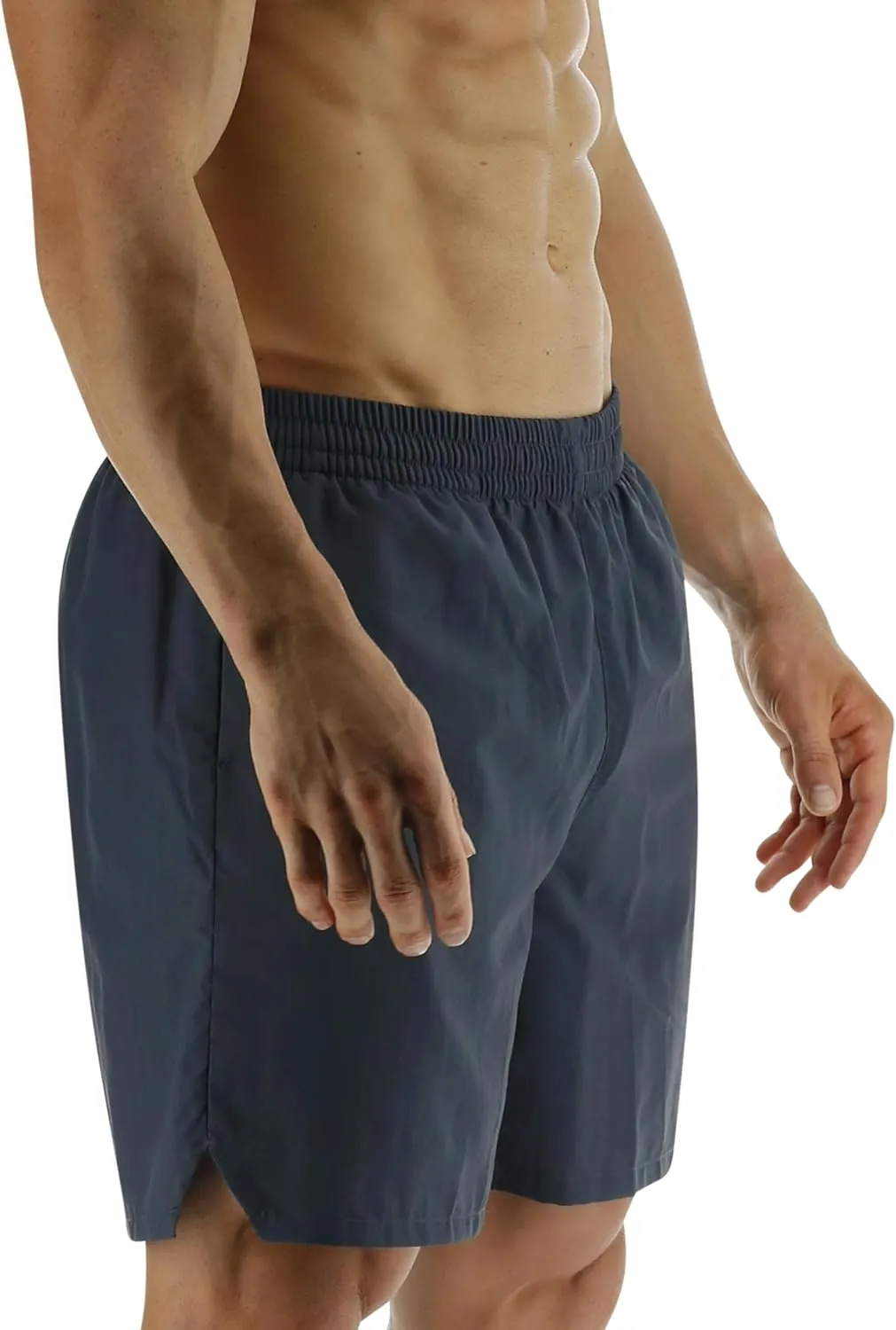 TYR Deck-x Swim Trunk Shorts, 6" Inseam