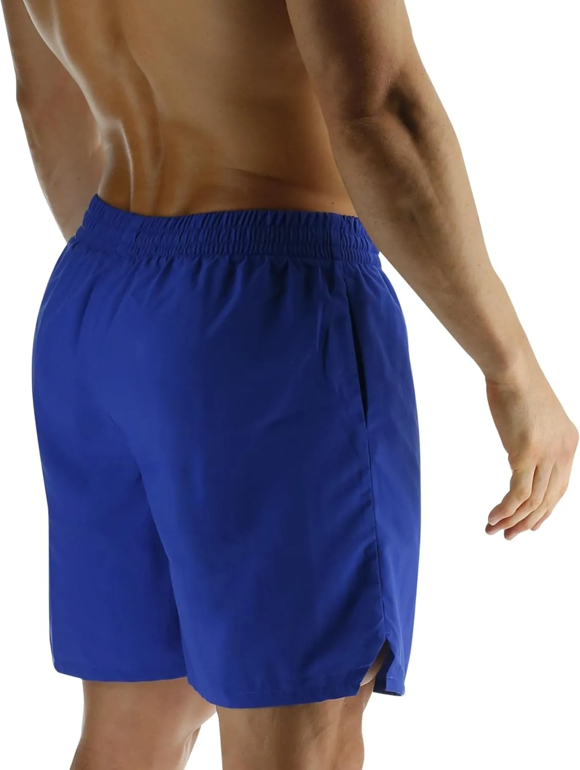 TYR Deck-x Swim Trunk Shorts, 6" Inseam