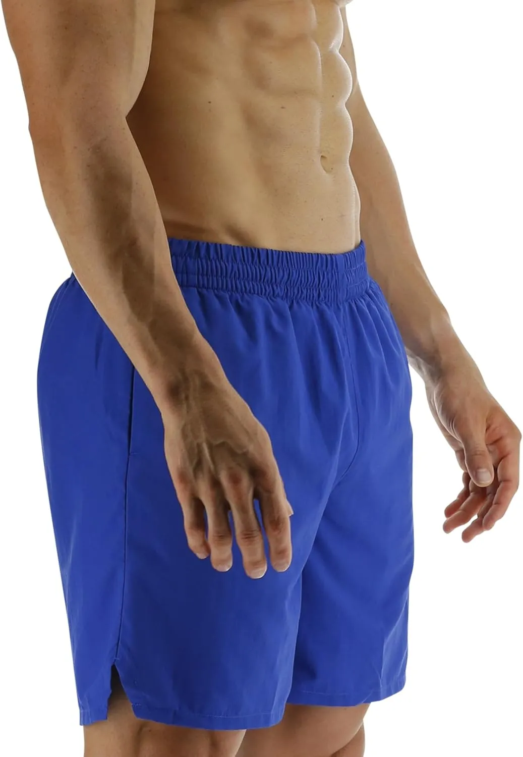 TYR Deck-x Swim Trunk Shorts, 6" Inseam