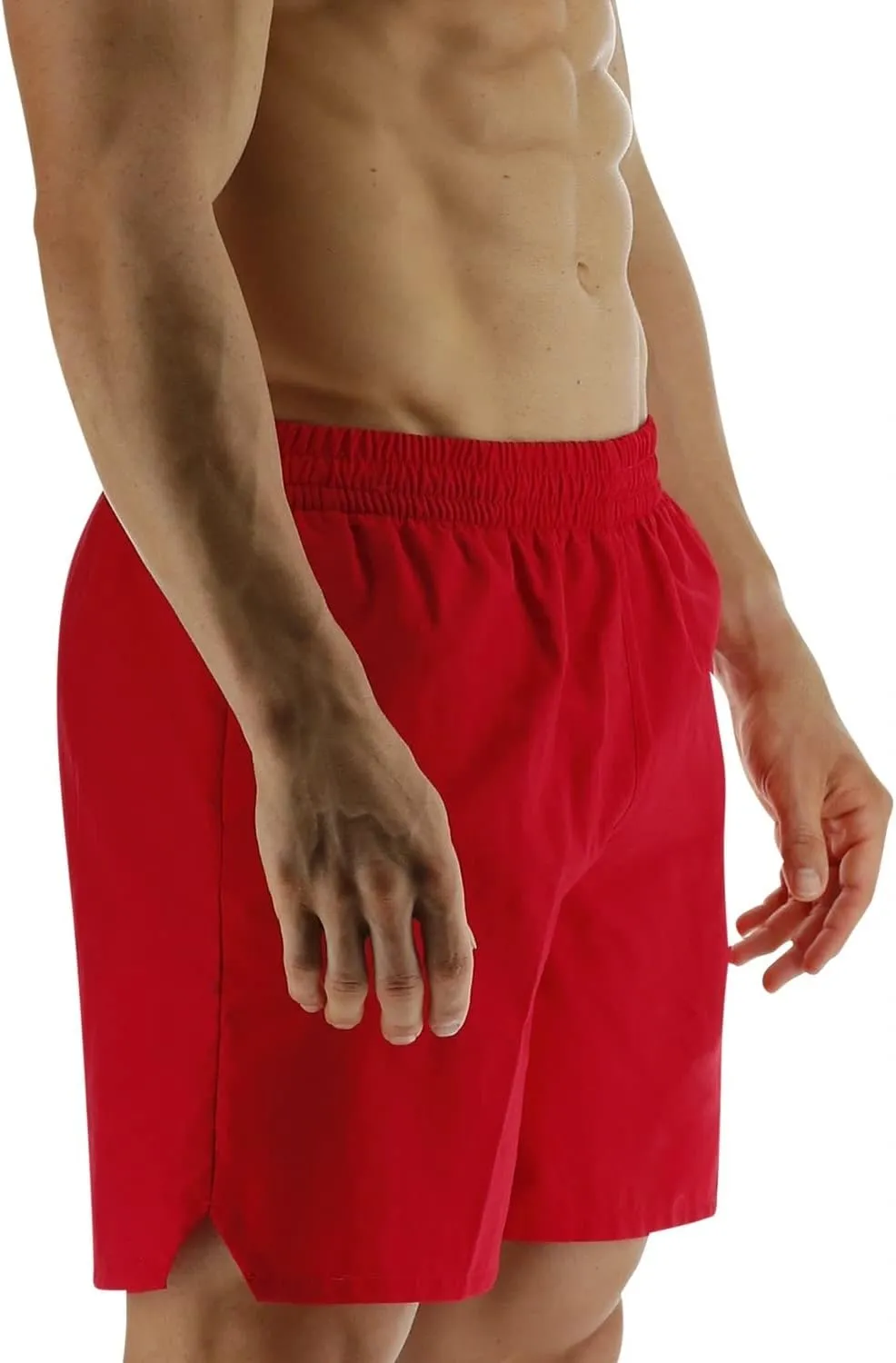 TYR Deck-x Swim Trunk Shorts, 6" Inseam