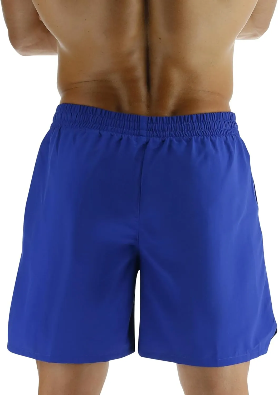 TYR Deck-x Swim Trunk Shorts, 6" Inseam