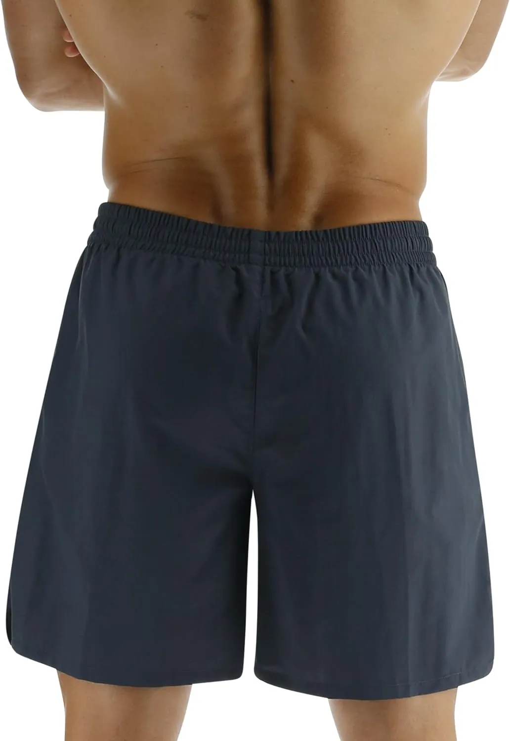 TYR Deck-x Swim Trunk Shorts, 6" Inseam