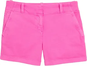 vineyard vines Women's 3 1/2 Inch Herringbone Every Day Short