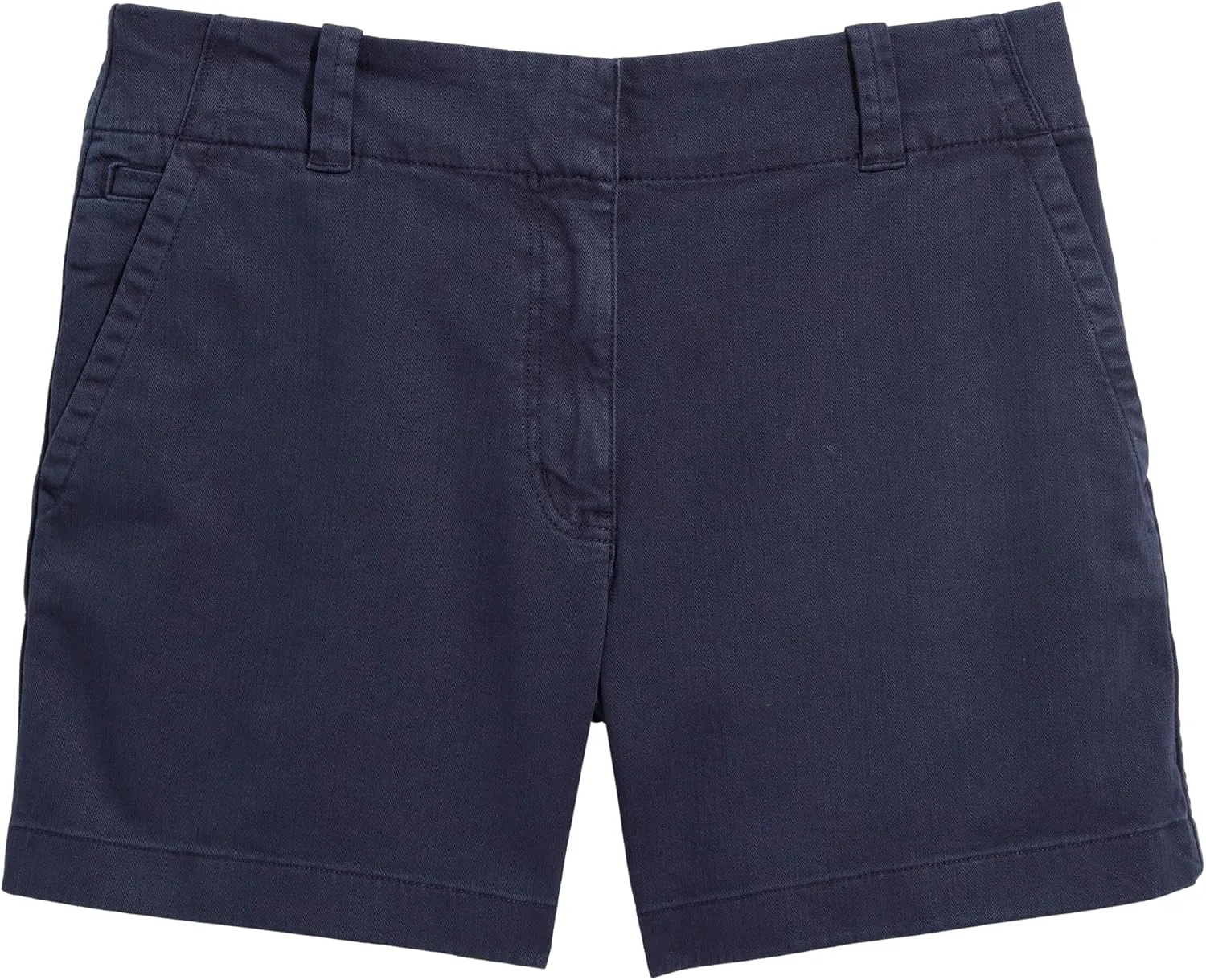 vineyard vines Women's Herringbone 5 Inch Every Day Short