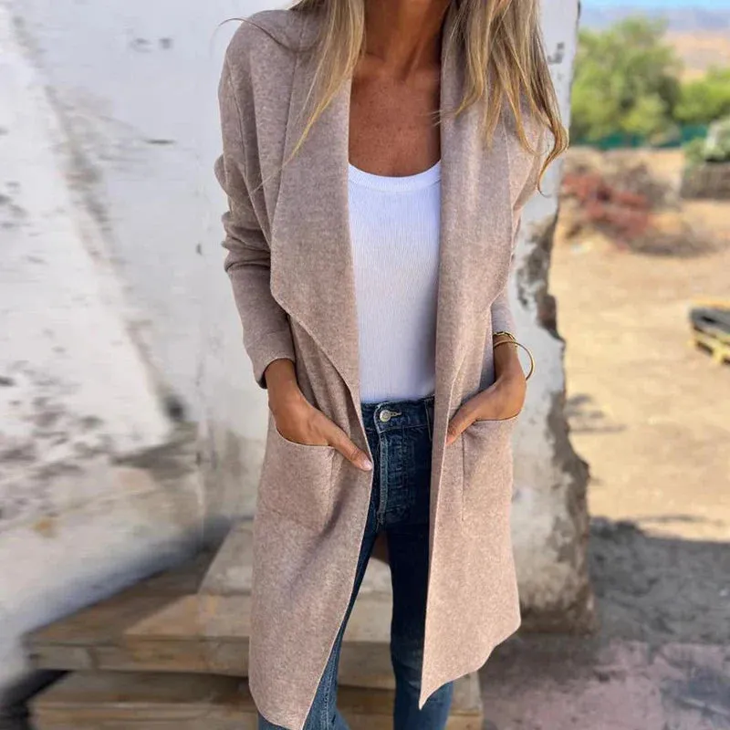 Violet | Elegant All-Season Cardigan