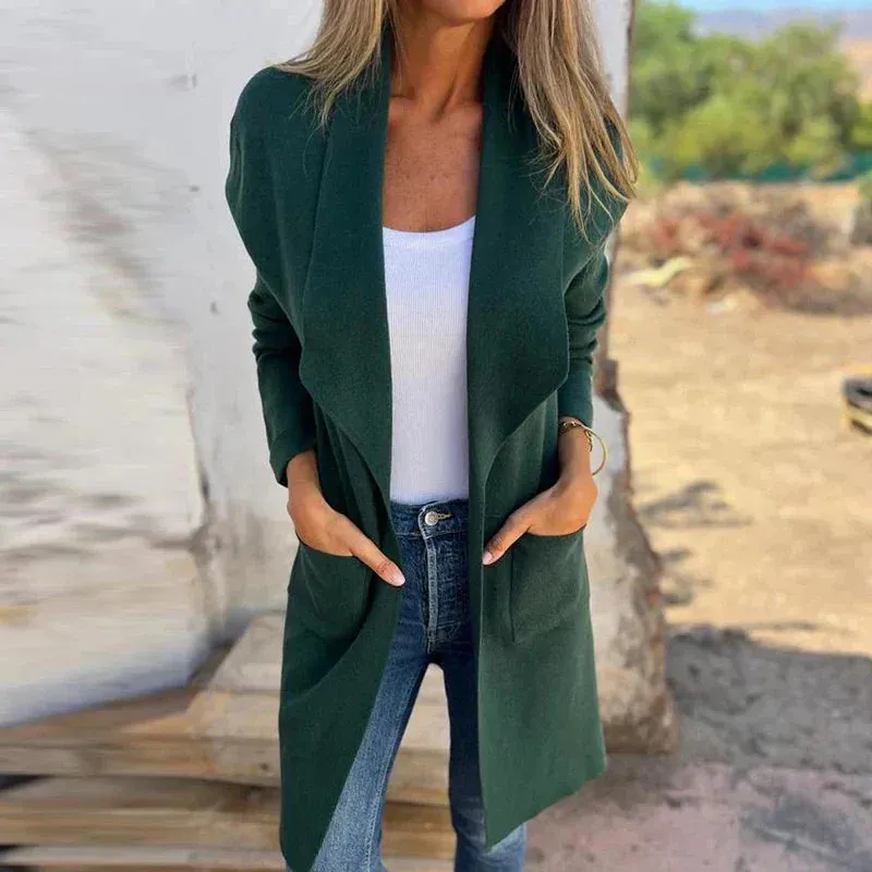 Violet | Elegant All-Season Cardigan