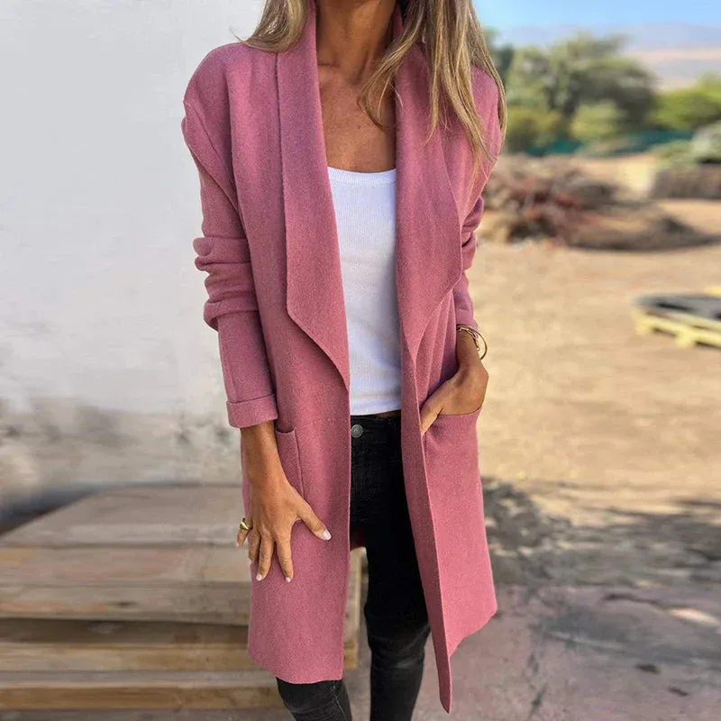 Violet | Elegant All-Season Cardigan