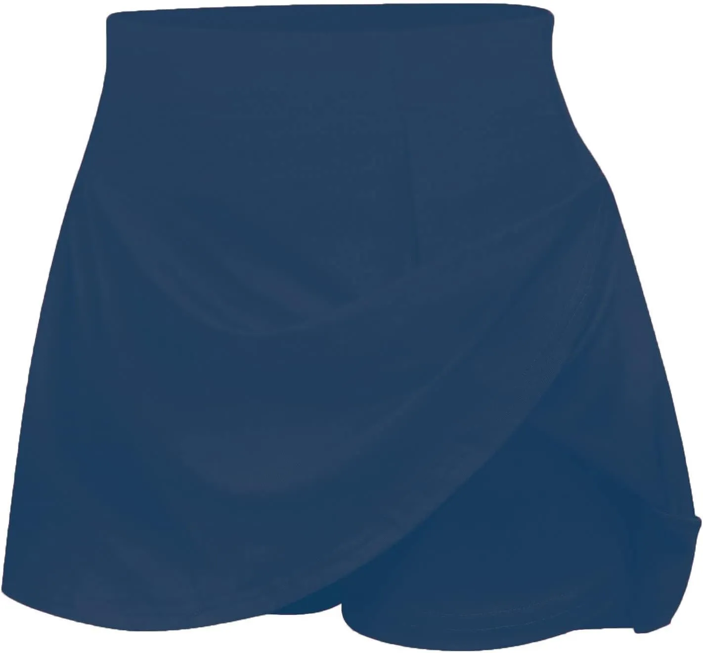 Woman Casual Skorts 2025 Summer Athletic Skirt with Built-in Shorts Yoga Running Skort Ladies Beach Vacation Clothes