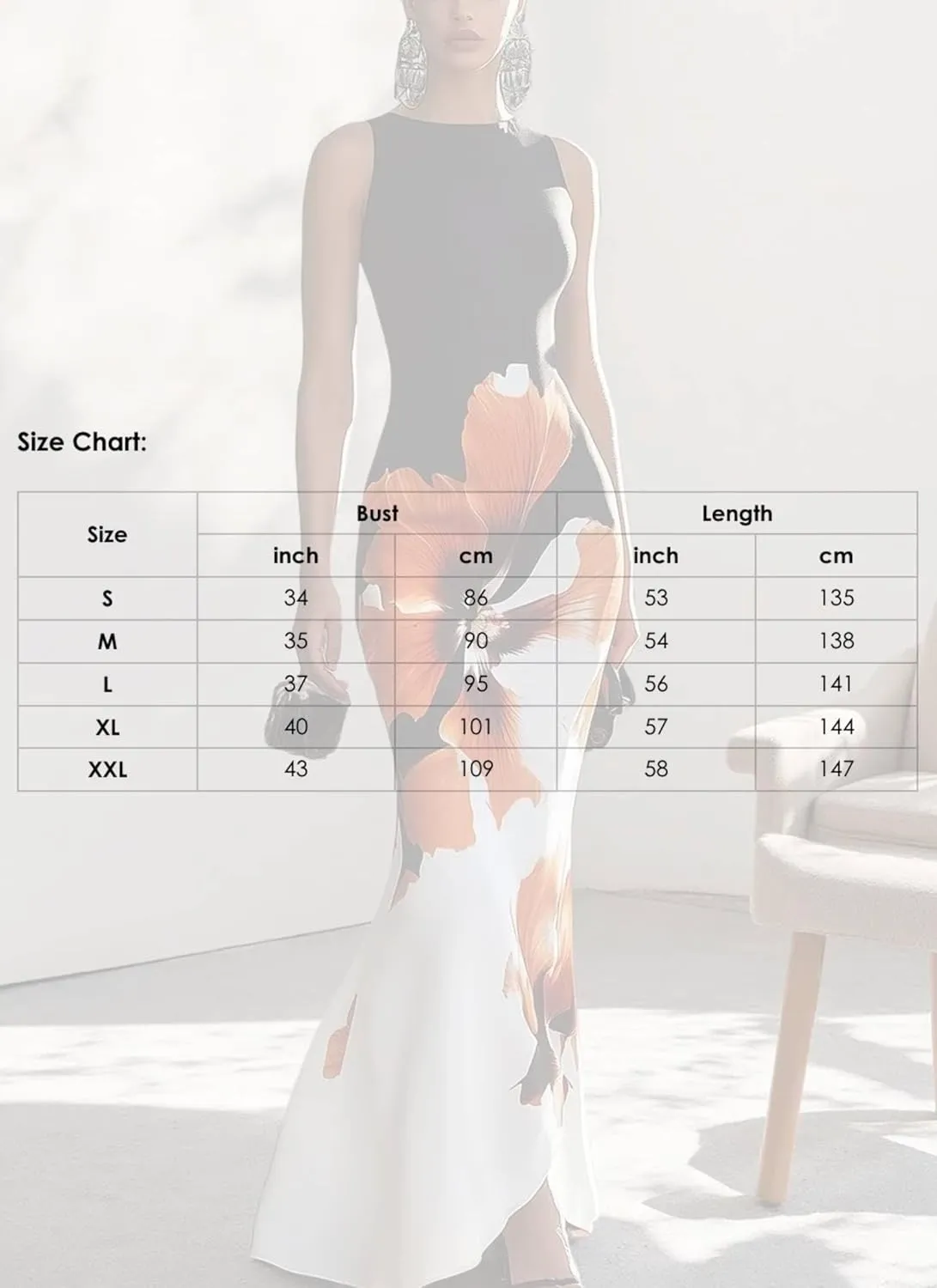 Women's 2025 Summer Sexy Bodycon Maxi Dress Boho Floral Print Elegant V Neck Formal Cocktail Wedding Guest Dresses