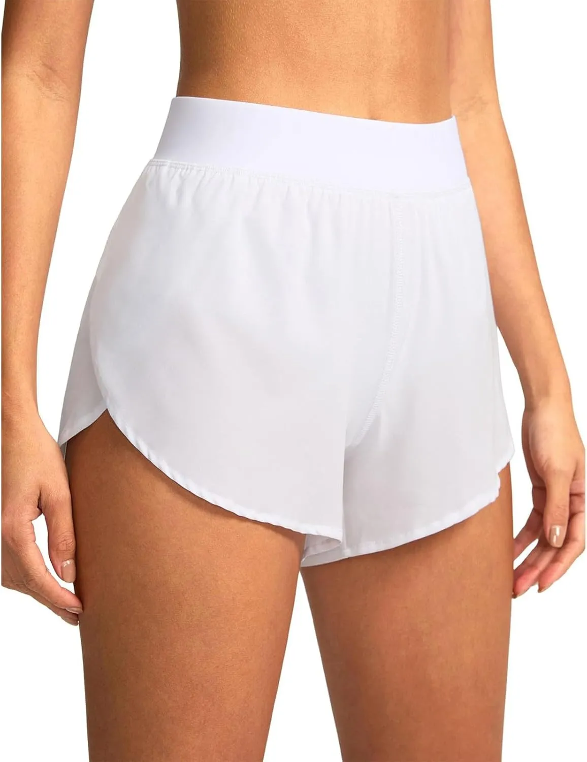 Womens Skorts Floral Ruffled Chiffon Summer Flared Mini Skirts Flowy Shorts for Women Skorts Mini for Teen Girls