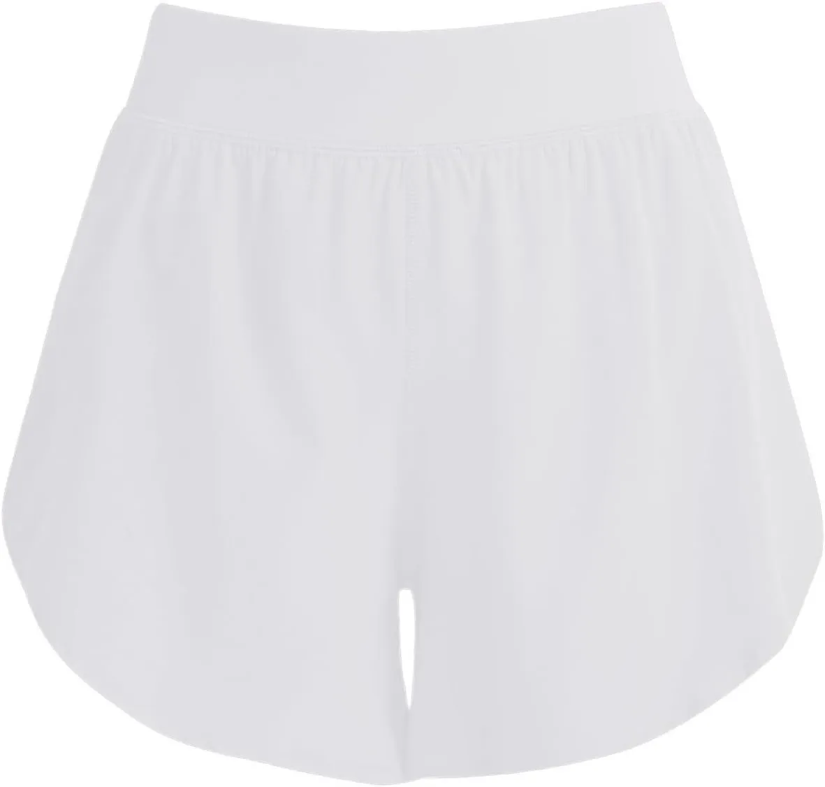Womens Skorts Floral Ruffled Chiffon Summer Flared Mini Skirts Flowy Shorts for Women Skorts Mini for Teen Girls