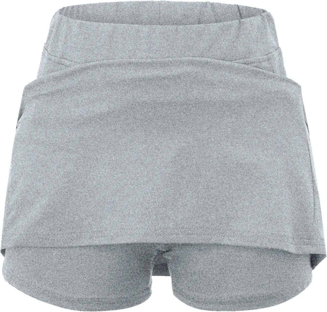 Womens Skorts with Pockets Tummy Control Plus Size Skorts Women High Waist Tummy Control with Side Pockets