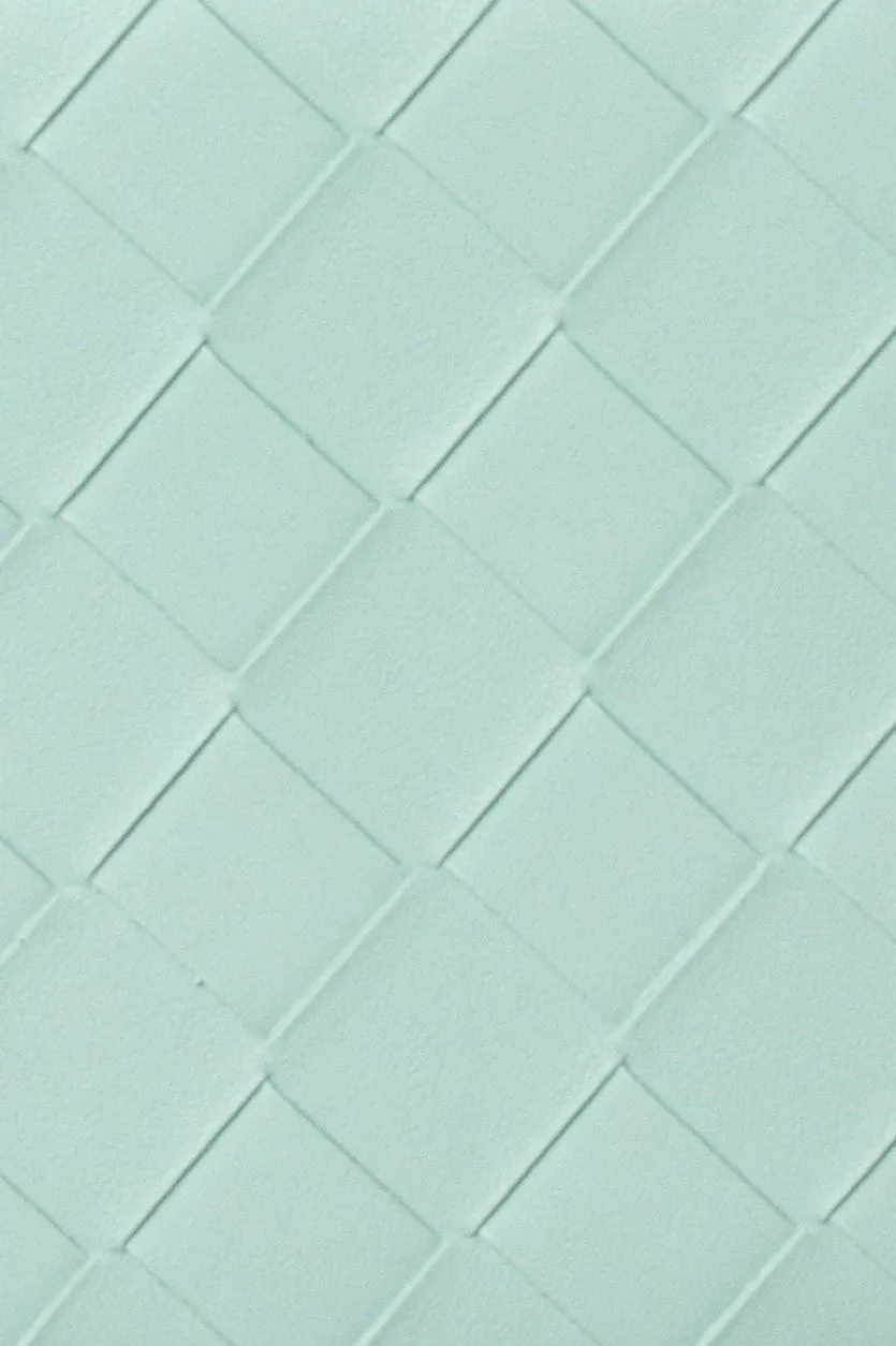 Woven Jewelry Cube